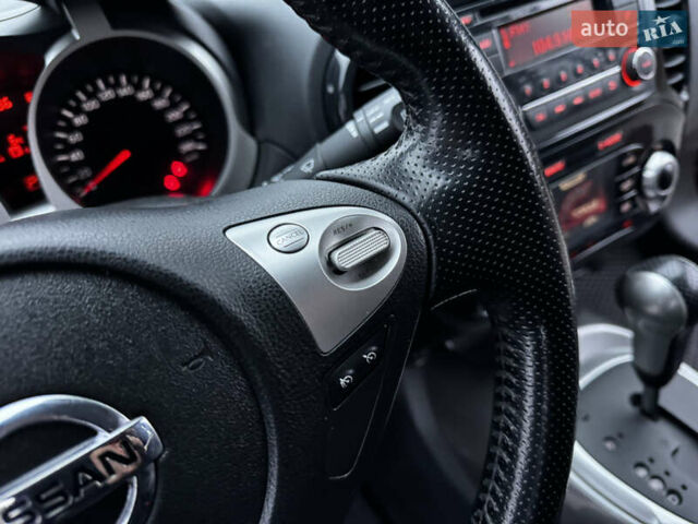 Червоний Ніссан Жук, об'ємом двигуна 1.6 л та пробігом 97 тис. км за 10750 $, фото 55 на Automoto.ua