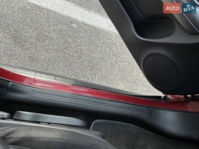 Красный Ниссан Жук, объемом двигателя 1.6 л и пробегом 117 тыс. км за 9900 $, фото 5 на Automoto.ua
