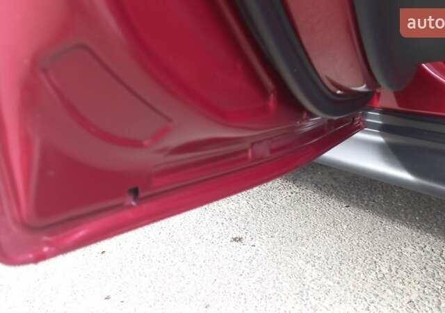 Червоний Ніссан Жук, об'ємом двигуна 1.6 л та пробігом 199 тис. км за 9700 $, фото 21 на Automoto.ua