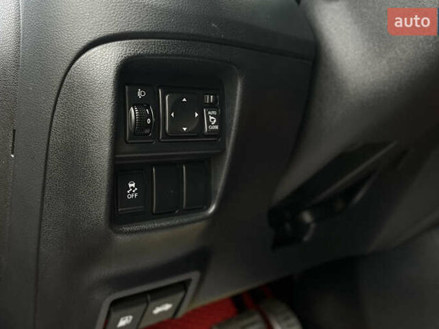 Красный Ниссан Жук, объемом двигателя 1.6 л и пробегом 209 тыс. км за 10900 $, фото 18 на Automoto.ua