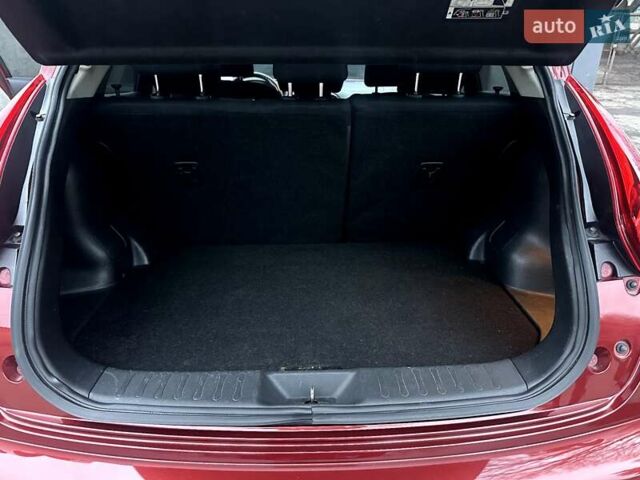 Червоний Ніссан Жук, об'ємом двигуна 1.6 л та пробігом 147 тис. км за 9999 $, фото 30 на Automoto.ua