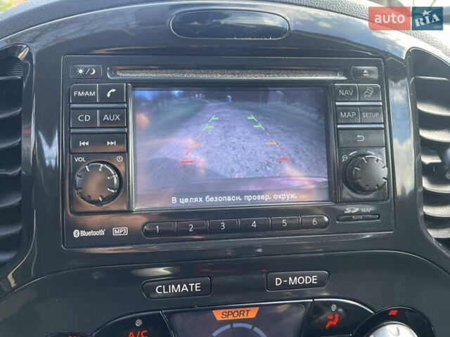 Красный Ниссан Жук, объемом двигателя 1.5 л и пробегом 197 тыс. км за 8950 $, фото 19 на Automoto.ua