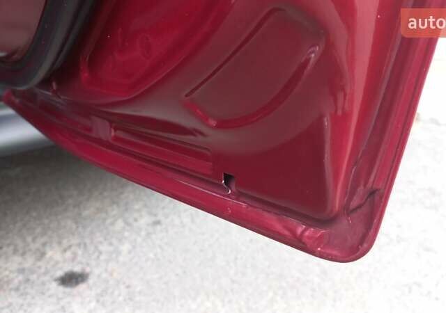 Червоний Ніссан Жук, об'ємом двигуна 1.6 л та пробігом 199 тис. км за 9700 $, фото 22 на Automoto.ua