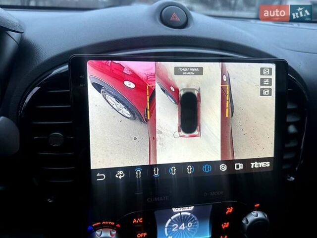 Червоний Ніссан Жук, об'ємом двигуна 1.6 л та пробігом 147 тис. км за 9999 $, фото 23 на Automoto.ua