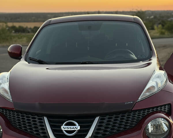 Красный Ниссан Жук, объемом двигателя 1.6 л и пробегом 168 тыс. км за 10900 $, фото 17 на Automoto.ua