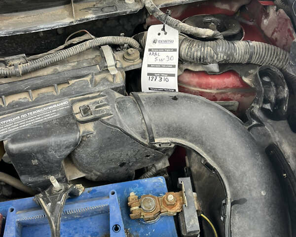 Красный Ниссан Жук, объемом двигателя 1.6 л и пробегом 199 тыс. км за 9800 $, фото 20 на Automoto.ua