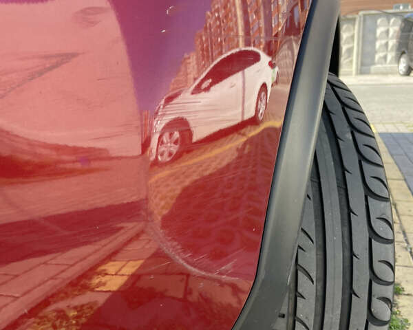 Червоний Ніссан Жук, об'ємом двигуна 1.6 л та пробігом 94 тис. км за 11500 $, фото 12 на Automoto.ua