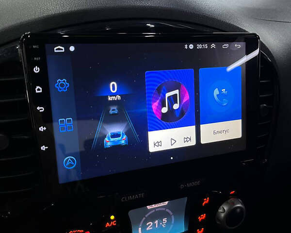 Червоний Ніссан Жук, об'ємом двигуна 1.6 л та пробігом 120 тис. км за 10000 $, фото 8 на Automoto.ua