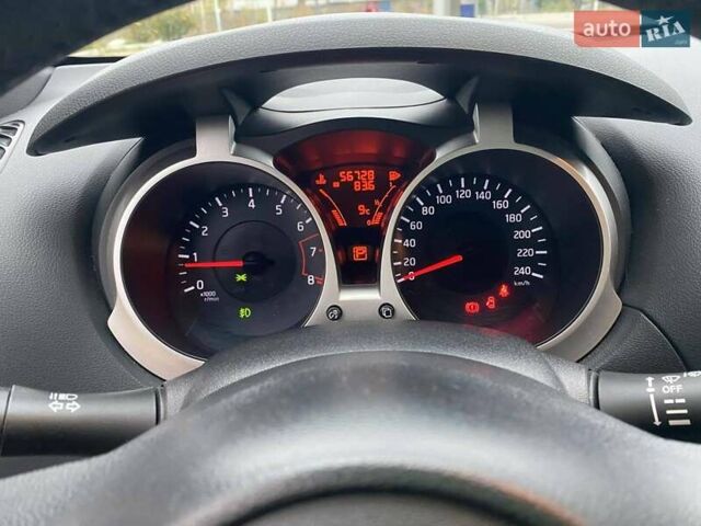 Красный Ниссан Жук, объемом двигателя 1.6 л и пробегом 56 тыс. км за 12200 $, фото 34 на Automoto.ua