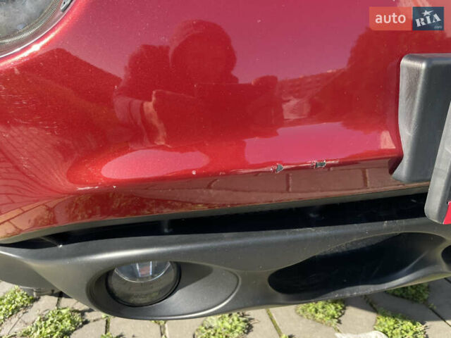 Червоний Ніссан Жук, об'ємом двигуна 1.6 л та пробігом 94 тис. км за 11500 $, фото 13 на Automoto.ua
