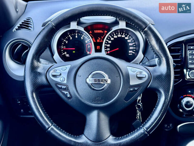 Красный Ниссан Жук, объемом двигателя 1.6 л и пробегом 54 тыс. км за 11500 $, фото 27 на Automoto.ua