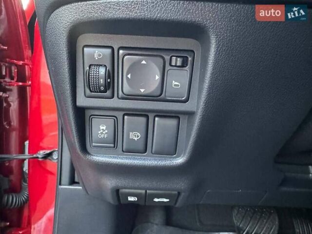 Красный Ниссан Жук, объемом двигателя 1.6 л и пробегом 170 тыс. км за 10300 $, фото 52 на Automoto.ua