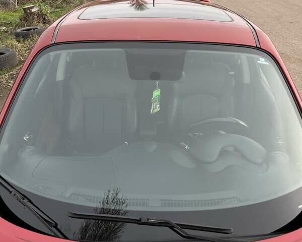 Красный Ниссан Жук, объемом двигателя 1.6 л и пробегом 219 тыс. км за 10200 $, фото 30 на Automoto.ua