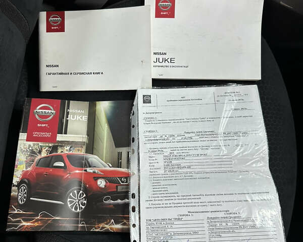 Ниссан Жук 2013 в Днепре (Днепропетровске) на Automoto.ua Красный Ниссан Жук, объемом двигателя 1.6 л и пробегом 116 тыс. км за 12000 $, фото 27 на Automoto.ua