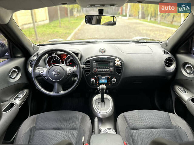 Ниссан Жук 2013 в Днепре (Днепропетровске) на Automoto.ua Красный Ниссан Жук, объемом двигателя 1.6 л и пробегом 116 тыс. км за 12000 $, фото 19 на Automoto.ua