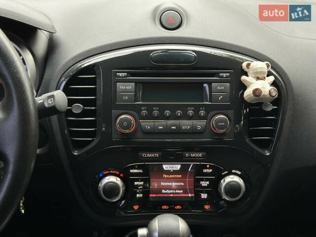 Ниссан Жук 2013 в Днепре (Днепропетровске) на Automoto.ua Красный Ниссан Жук, объемом двигателя 1.6 л и пробегом 116 тыс. км за 12000 $, фото 22 на Automoto.ua