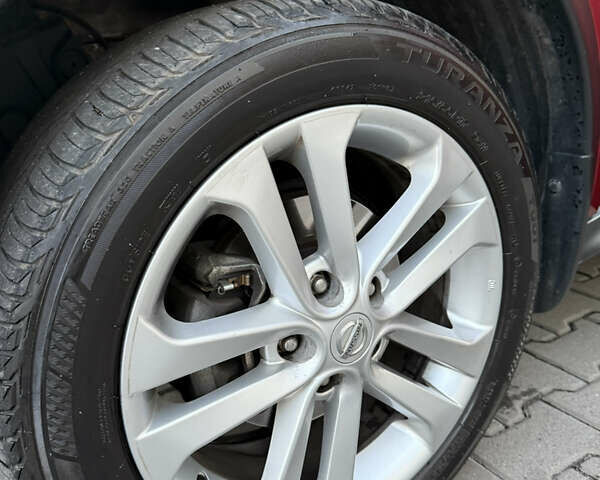 Червоний Ніссан Жук, об'ємом двигуна 1.6 л та пробігом 54 тис. км за 11800 $, фото 25 на Automoto.ua