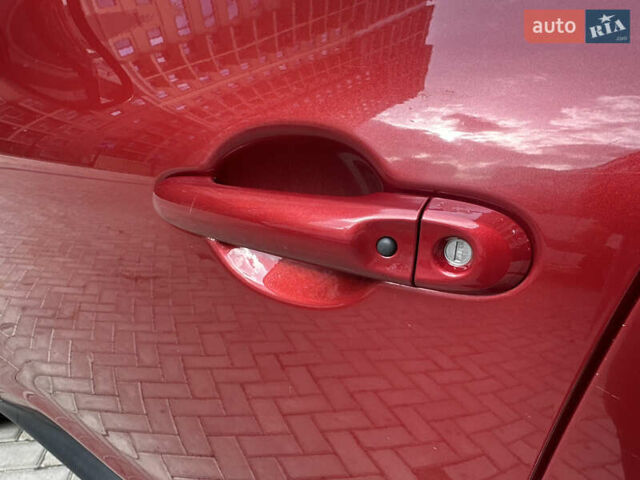 Красный Ниссан Жук, объемом двигателя 1.6 л и пробегом 102 тыс. км за 9200 $, фото 25 на Automoto.ua