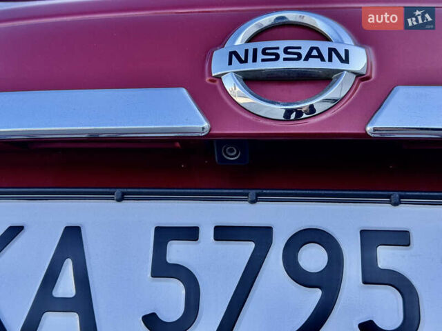 Красный Ниссан Жук, объемом двигателя 1.6 л и пробегом 54 тыс. км за 11500 $, фото 20 на Automoto.ua