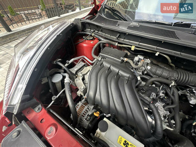 Красный Ниссан Жук, объемом двигателя 1.6 л и пробегом 102 тыс. км за 9200 $, фото 17 на Automoto.ua