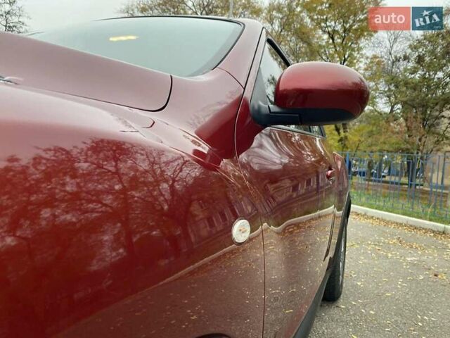 Красный Ниссан Жук, объемом двигателя 1.6 л и пробегом 56 тыс. км за 12200 $, фото 40 на Automoto.ua