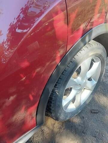 Червоний Ніссан Жук, об'ємом двигуна 1.62 л та пробігом 37 тис. км за 14000 $, фото 6 на Automoto.ua