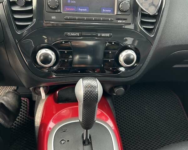 Красный Ниссан Жук, объемом двигателя 1.6 л и пробегом 219 тыс. км за 10200 $, фото 22 на Automoto.ua