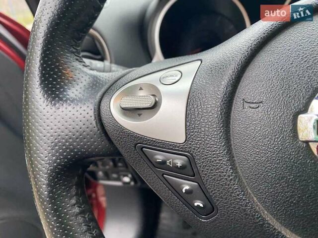 Красный Ниссан Жук, объемом двигателя 1.6 л и пробегом 56 тыс. км за 12200 $, фото 32 на Automoto.ua