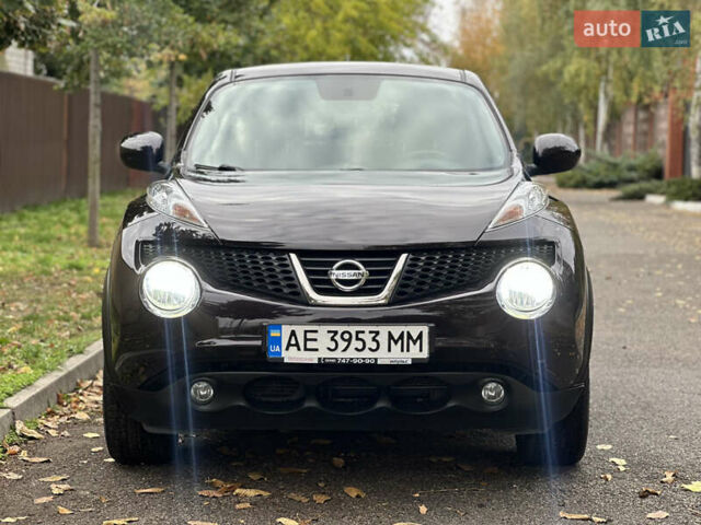 Ниссан Жук 2013 в Днепре (Днепропетровске) на Automoto.ua Красный Ниссан Жук, объемом двигателя 1.6 л и пробегом 116 тыс. км за 12000 $, фото 3 на Automoto.ua