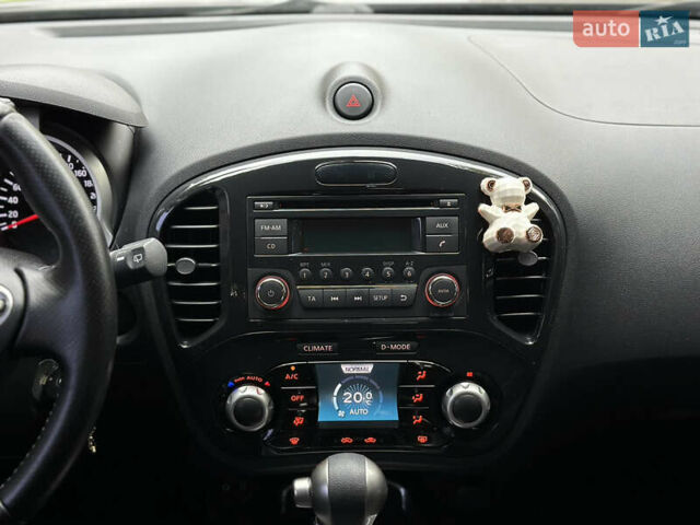 Ниссан Жук 2013 в Днепре (Днепропетровске) на Automoto.ua Красный Ниссан Жук, объемом двигателя 1.6 л и пробегом 116 тыс. км за 12000 $, фото 21 на Automoto.ua