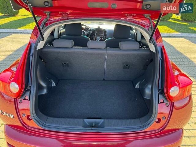 Красный Ниссан Жук, объемом двигателя 1.6 л и пробегом 170 тыс. км за 9700 $, фото 41 на Automoto.ua