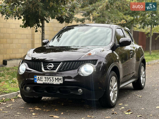 Ниссан Жук 2013 в Днепре (Днепропетровске) на Automoto.ua Красный Ниссан Жук, объемом двигателя 1.6 л и пробегом 116 тыс. км за 12000 $, фото 1 на Automoto.ua