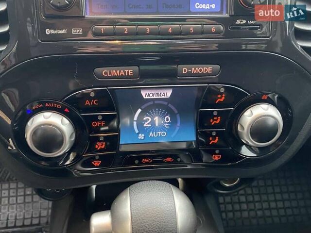 Красный Ниссан Жук, объемом двигателя 1.6 л и пробегом 56 тыс. км за 12200 $, фото 38 на Automoto.ua