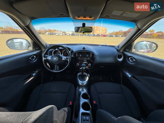 Красный Ниссан Жук, объемом двигателя 1.6 л и пробегом 169 тыс. км за 9800 $, фото 26 на Automoto.ua