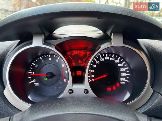 Красный Ниссан Жук, объемом двигателя 1.6 л и пробегом 170 тыс. км за 10300 $, фото 47 на Automoto.ua