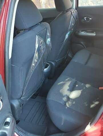 Червоний Ніссан Жук, об'ємом двигуна 1.62 л та пробігом 37 тис. км за 14000 $, фото 12 на Automoto.ua