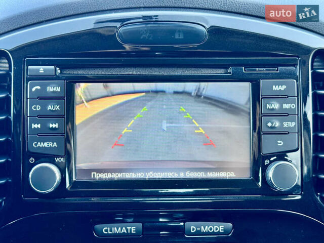 Красный Ниссан Жук, объемом двигателя 1.6 л и пробегом 54 тыс. км за 11500 $, фото 39 на Automoto.ua