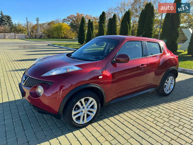 Красный Ниссан Жук, объемом двигателя 1.6 л и пробегом 169 тыс. км за 9800 $, фото 20 на Automoto.ua