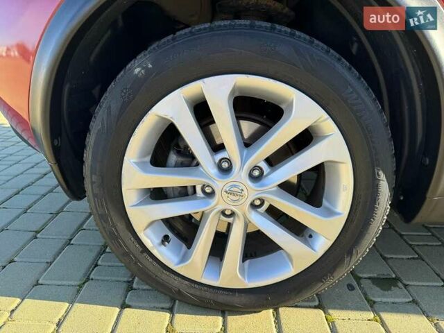 Красный Ниссан Жук, объемом двигателя 1.6 л и пробегом 170 тыс. км за 9700 $, фото 37 на Automoto.ua