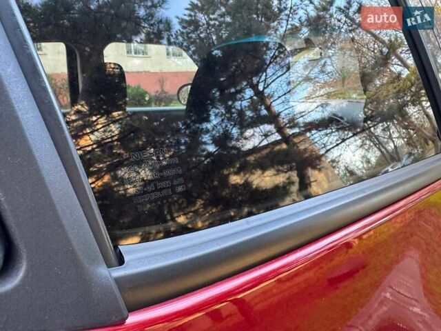 Красный Ниссан Жук, объемом двигателя 1.6 л и пробегом 170 тыс. км за 10300 $, фото 34 на Automoto.ua