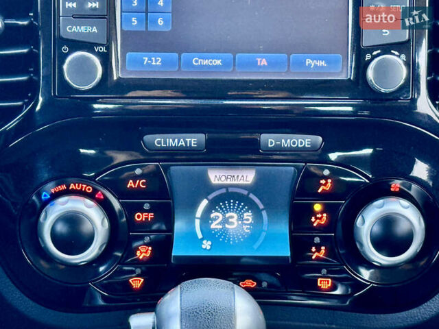 Красный Ниссан Жук, объемом двигателя 1.6 л и пробегом 54 тыс. км за 11500 $, фото 38 на Automoto.ua