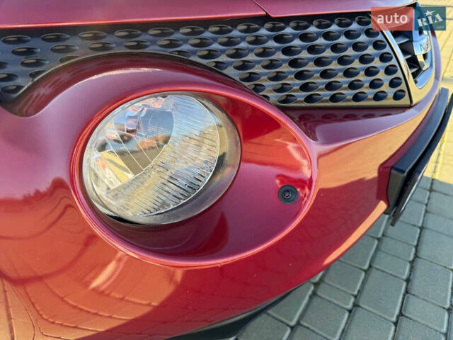Красный Ниссан Жук, объемом двигателя 1.6 л и пробегом 169 тыс. км за 9800 $, фото 38 на Automoto.ua