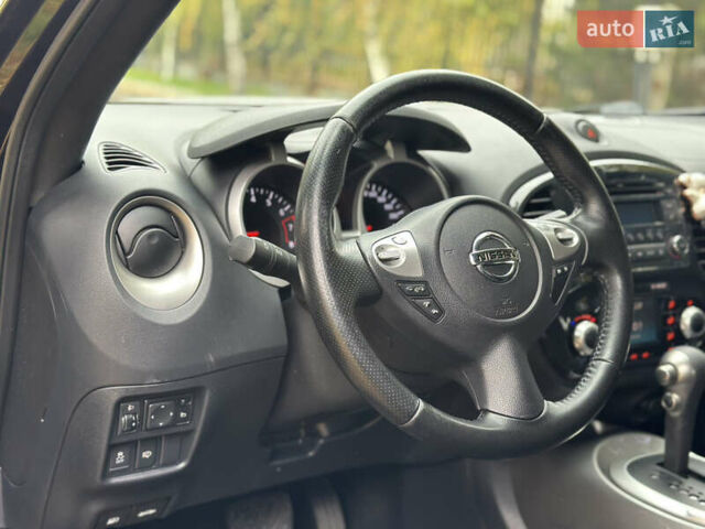 Ниссан Жук 2013 в Днепре (Днепропетровске) на Automoto.ua Красный Ниссан Жук, объемом двигателя 1.6 л и пробегом 116 тыс. км за 12000 $, фото 12 на Automoto.ua