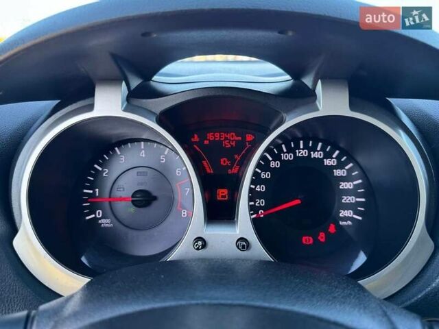 Красный Ниссан Жук, объемом двигателя 1.6 л и пробегом 170 тыс. км за 9700 $, фото 28 на Automoto.ua