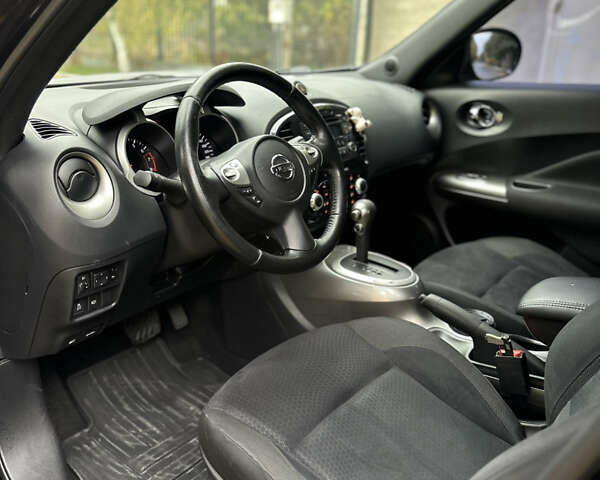 Ниссан Жук 2013 в Днепре (Днепропетровске) на Automoto.ua Красный Ниссан Жук, объемом двигателя 1.6 л и пробегом 116 тыс. км за 12000 $, фото 11 на Automoto.ua