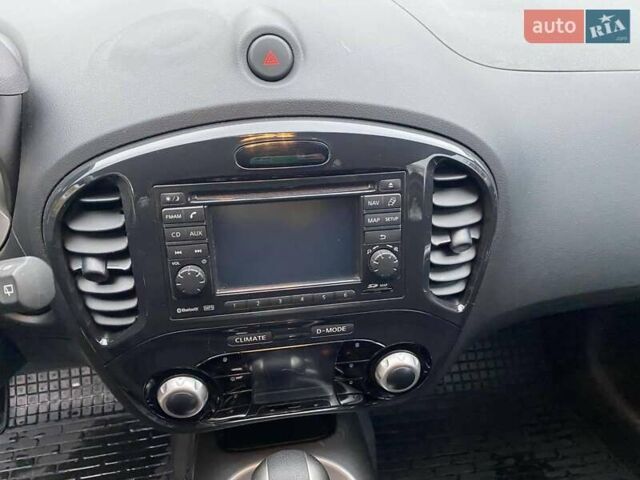 Красный Ниссан Жук, объемом двигателя 1.6 л и пробегом 56 тыс. км за 12200 $, фото 33 на Automoto.ua