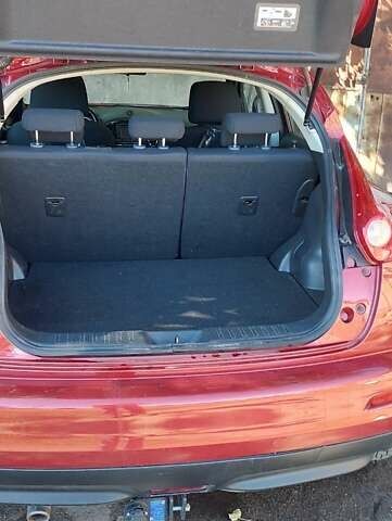 Червоний Ніссан Жук, об'ємом двигуна 1.62 л та пробігом 37 тис. км за 14000 $, фото 9 на Automoto.ua