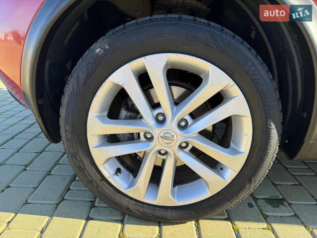 Красный Ниссан Жук, объемом двигателя 1.6 л и пробегом 169 тыс. км за 9800 $, фото 37 на Automoto.ua