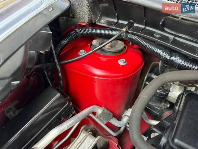 Красный Ниссан Жук, объемом двигателя 1.6 л и пробегом 170 тыс. км за 10300 $, фото 61 на Automoto.ua