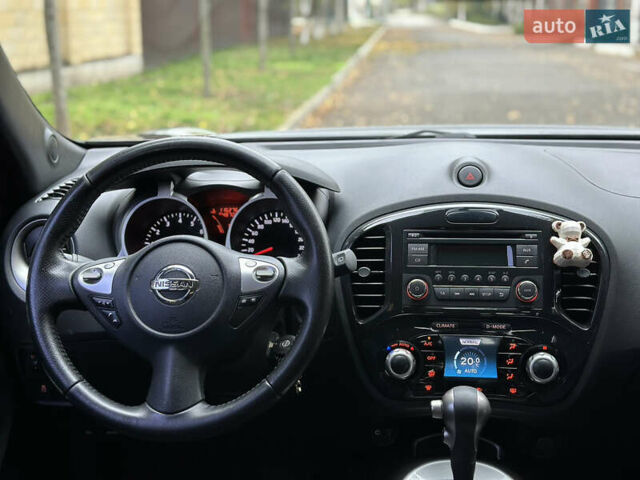 Ниссан Жук 2013 в Днепре (Днепропетровске) на Automoto.ua Красный Ниссан Жук, объемом двигателя 1.6 л и пробегом 116 тыс. км за 12000 $, фото 20 на Automoto.ua